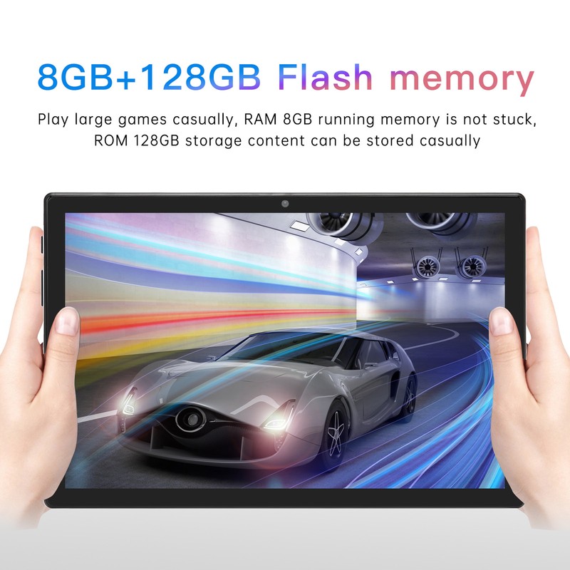 Tab M10 for Android 11 10.1 Inch Tablet 3200x1440 8GB