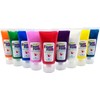 Studio Series Junior Finger Paint Set (9 colors)