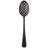 Mercer Culinary M35161BK 18-8 Stainless Steel Plating Spoon, 7-7/8 inch,