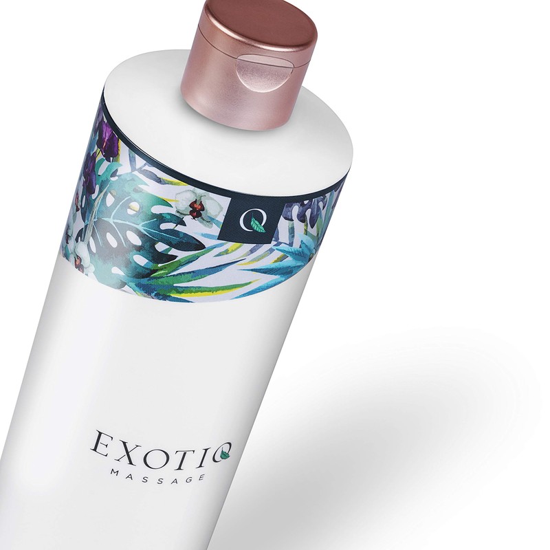 Exotiq Exotiq Neutral Massage Oil - Nuru Gel, 500ml