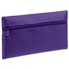 Prime Fashions Big Capacity Durable Pencil Case with Zipper Style