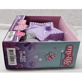 My Life As 5-Piece Hair Accessories Set for 18-Inch Dolls/New