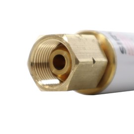 PARWELD - Pair of Flashback Arrestors - OXYGEN & FUEL GAS (Acetylene, Propane)