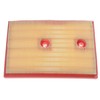 vhbw Air Filter Compatible with VW Golf VII (5G1, BQ1,