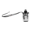 Automatic Water Pressure Switch Round Transparent Inner Wire Adjustable Mechanical