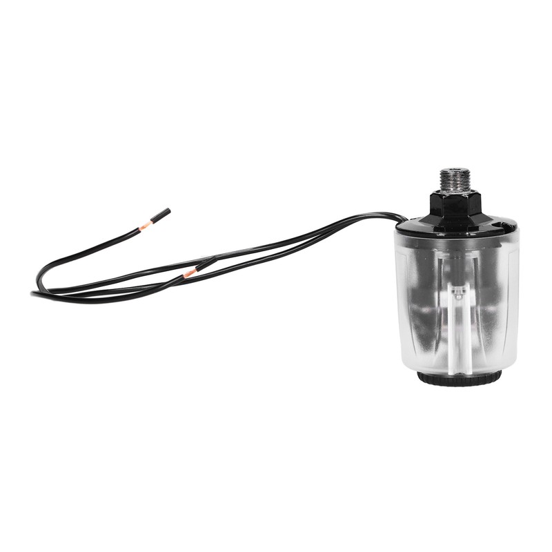 Automatic Water Pressure Switch Round Transparent Inner Wire Adjustable Mechanical