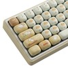 JakeTsai 137 Keys PBT Keycaps, MOG Profile Keycaps, Dye Sublimation,