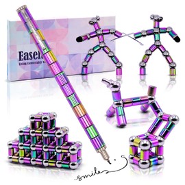 Felikray Magnetic Fidget Pen Toys for Teens Unique Birthday Gifts for Young Men Fun Gifts for Teenage Boys Novelty Christmas Stocking Fillers Gadget for 8 10 11 12 13 14 15 Year Old Boy Gifts