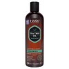 Hask Tea Tree Oil & Rosemary Invigorating Shampoo, 355 ml
