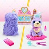 Little Live Scruff-a-Luvs S7 Salon Surprise - Purple