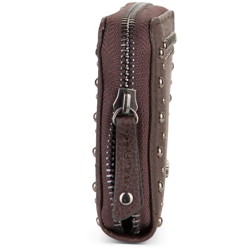 SURI FREY Karny No. 1 Women's Purse Brown 200 Brown