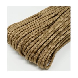 Tiger Thermos Flask Paracord Tan, 11.8 ft (30 m) x 0.2 inches (4 mm) S-820