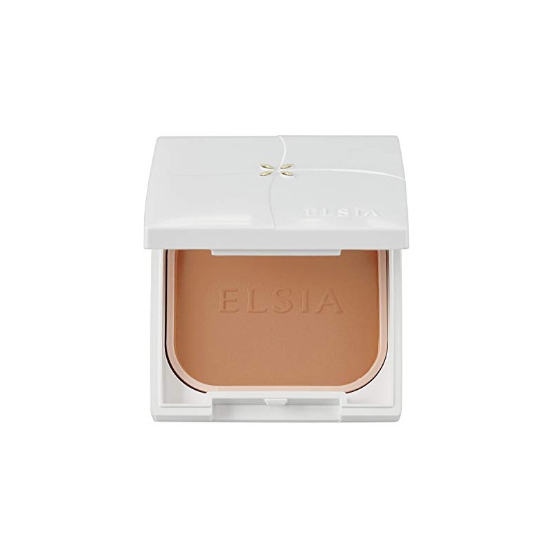 ELSIA Elsia Platinum White Cover Foundation UV 415 Ochre, Slightly