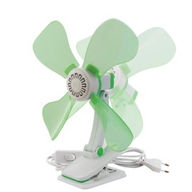Eurotrail Foldable Fan, 230 V