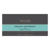 Taylors of Harrogate Organic Peppermint, 100 Tea Bags (Pack of