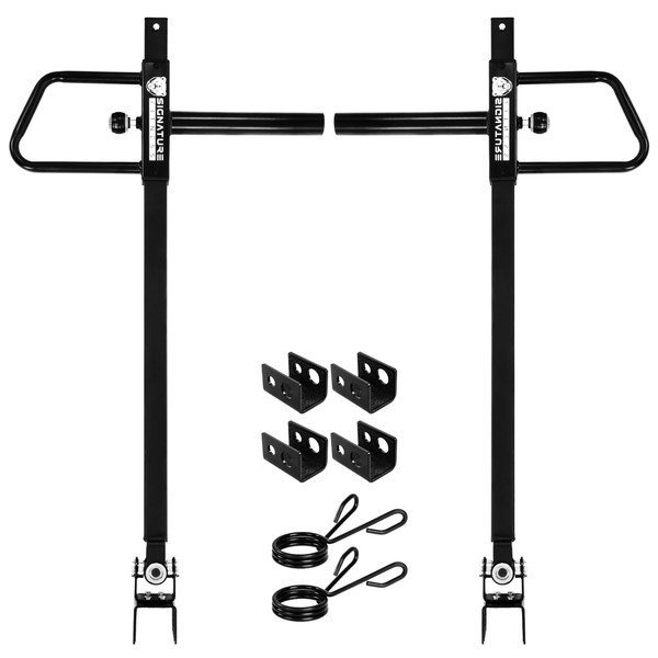 Fitvids 2nd Gen Heavy-Duty Lever Arms - 600 LB Weight