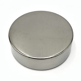 As One Stainless Steel Petri Dish φ60×20×0.6mm /2-129-02