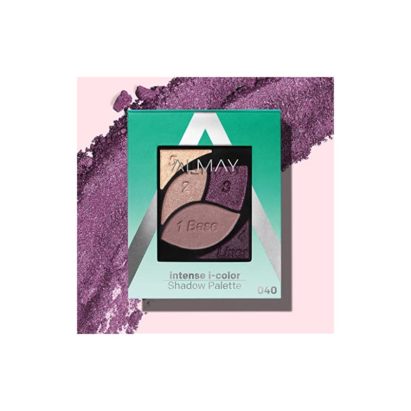 Almay Paleta de sombras intense i color