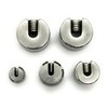 Clamp Stopper, Stop Clamp, Stainless Steel V4A, Wire Rope Diameter