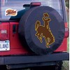 University of Wyoming Tire Cover