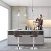 Better Choicet Bar Stools Set of 2, Barstools with Height
