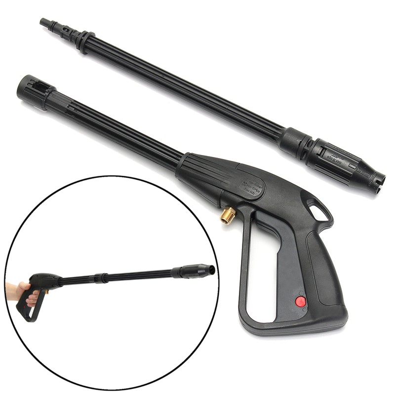 High Pressure Washer Gun High Power Washer Water Spray Gun