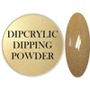 SHEBA NAILS Dipcrylic Dip Dipping Powder Heavy Metal DUO KIT