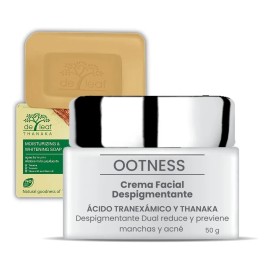 Kit 2 En 1 Aclarante Facial. Elimina Manchas Y Acné