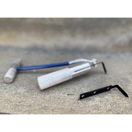 Infinity Extra Blade Cut Out Windshield Removal Tool Car Auto Glass Windshield Repair Kit