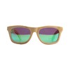 pandoo Bamboo Sunglasses with Glasses Case | Polarised & UV400