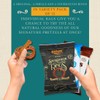 Unique Snacks - Variety Pack with Original Splits, Shells, and