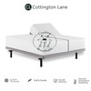California King Sheets Set for Adjustable Beds - Split Cal