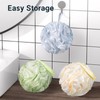 AmazerBath AmazerBath Loofah Sponge, Shower Loofah 60g/PCS - Body Scrubber