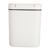 12L Automatic Trash Can Waterproof Touchless Motion Sensor Trash Can