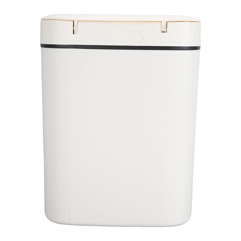 12L Automatic Trash Can Waterproof Touchless Motion Sensor Trash Can
