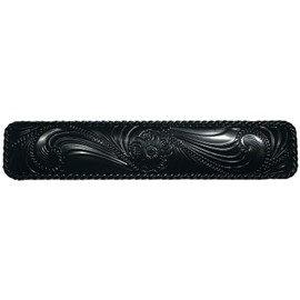 Set of 24 Classic Americana Drawer Handles in Raven