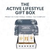 NutraTea - The Active Lifestyle Gift Box - Herbal Teas