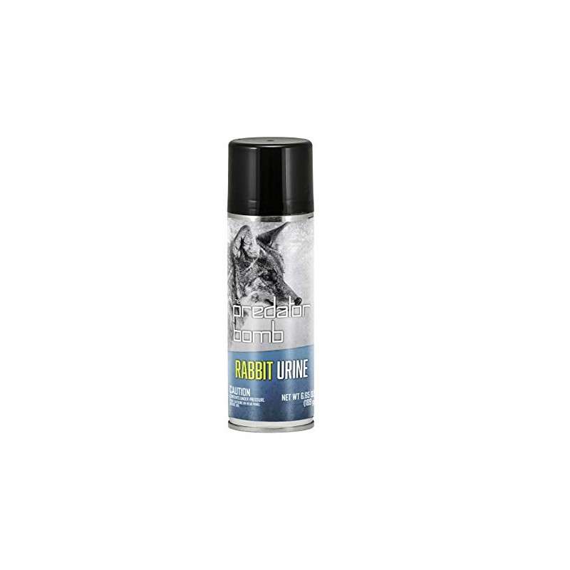 Hunters Specialties Predator Bomb Rabbit Urine 6.65 Oz
