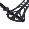 Archery Arm Guard TPE with Adjustable Straps Bow Forearm Protector