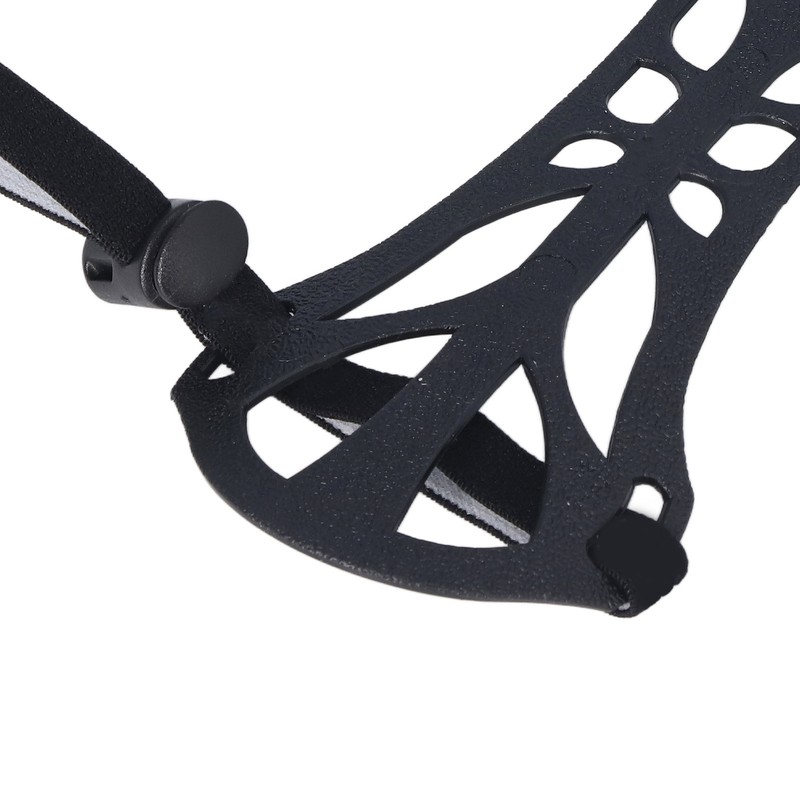 Archery Arm Guard TPE with Adjustable Straps Bow Forearm Protector