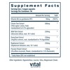 Vital Nutrients PMS Support - Vitex Berry & Passionflower Extract