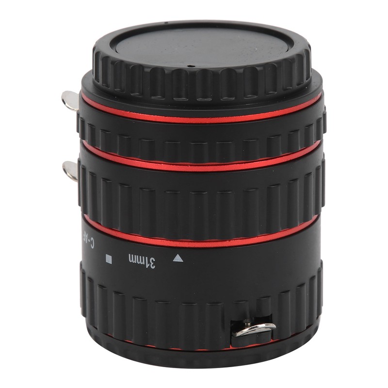 Auto Focus Macro Extension Tube Ring 13mm 21mm 31mm for