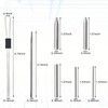 Worldity 22 Pieces Metal DIY Model Tool Sets Metal Earth