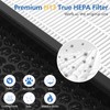 Vital 100S Replacement Filter Compatible with LEVOIT Vital 100S Air