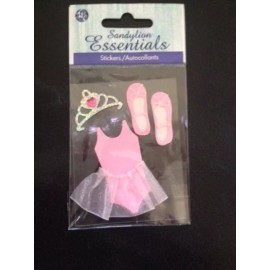 Sandylion Essentials BALLET DRESS-UP BALLERINA PRINCESS NIP NEW