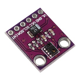 HALJIA CJMCU-9930 APDS-9930 Proximity and Non Contact Gesture Detection Attitude Sensor Module Universal I2C Interface Compatible with Arduino Ambient Light Sensor and Proximity Sensor with IR LED