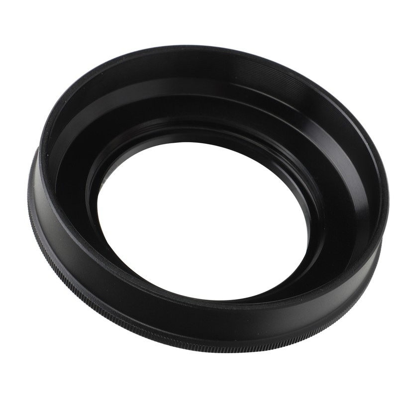Lens Hood Interference Light Avoidance Protection Anti Damage Portable for