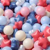 TRENDPLAY Star Ball Pit Balls 200 for Toddlers Ball Pits