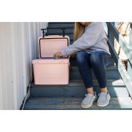 Coastland 30 Can Zip TPU Top Soft Cooler | Waterproof , Leak Proof, Puncture and Tear Resistant Ice Chest