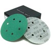 Serious Grit - 6-Inch 6-Hole 60 Grit Sanding Discs -